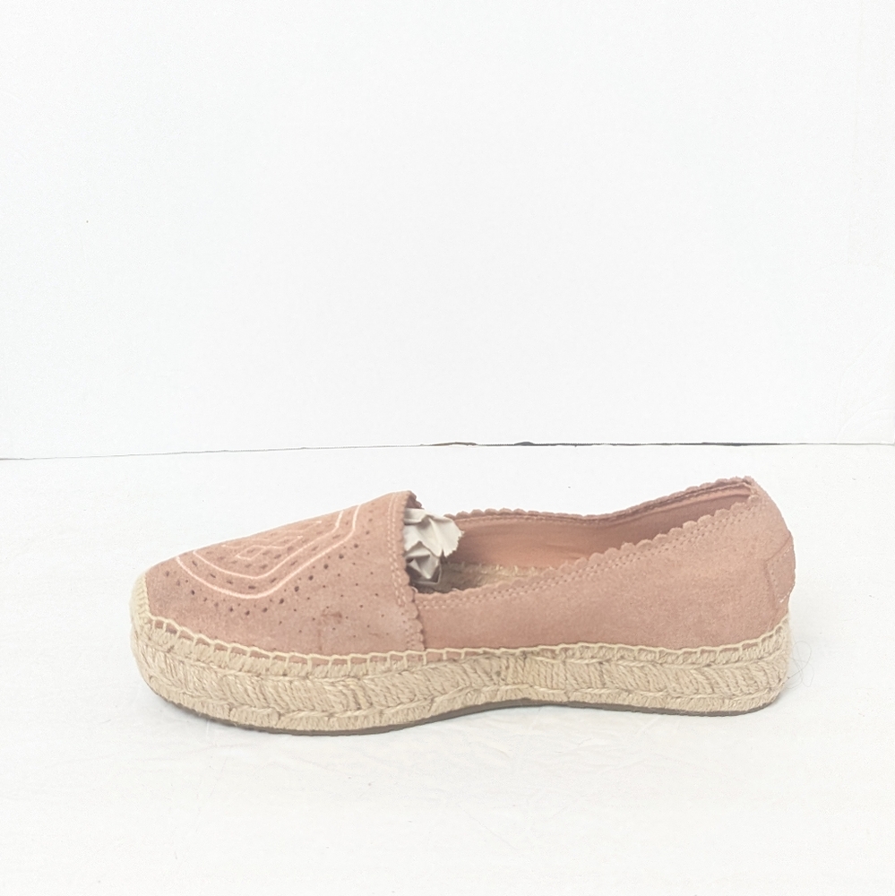 Ugg suede espadrille flats - Picture 10 of 16